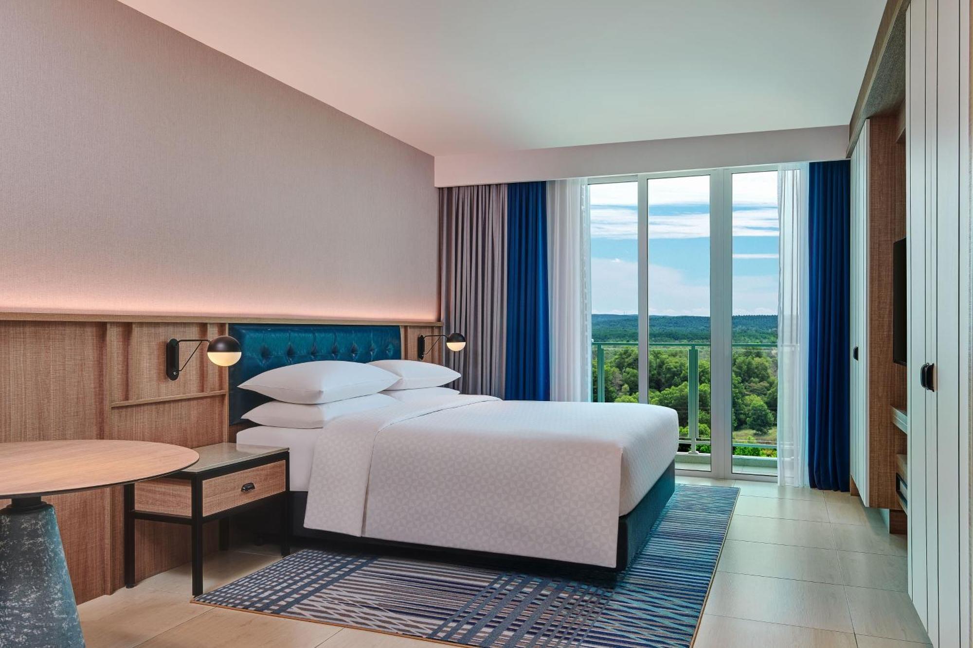 Four Points By Sheraton เดอซารู ภายนอก รูปภาพ