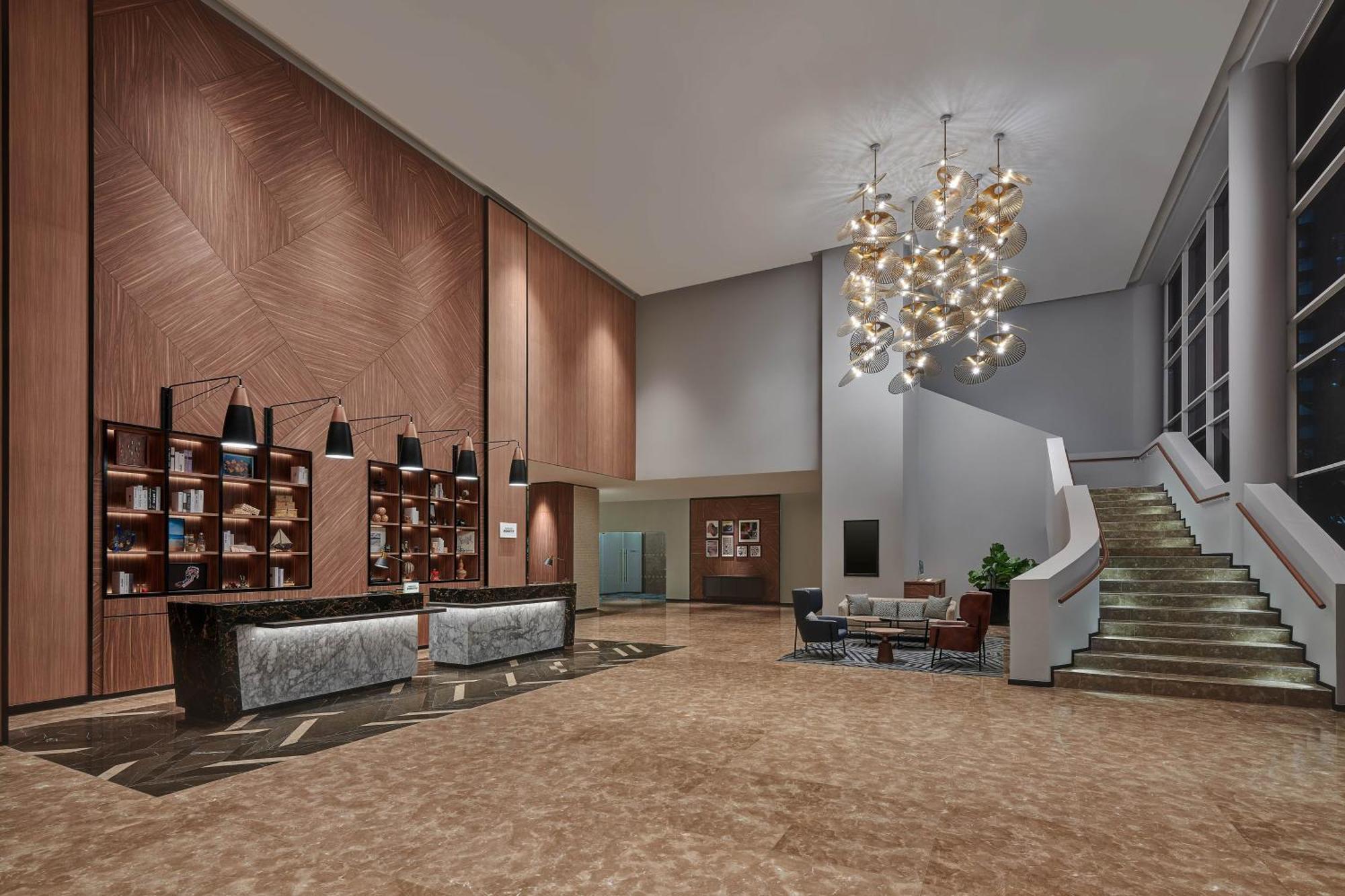 Four Points By Sheraton เดอซารู ภายนอก รูปภาพ