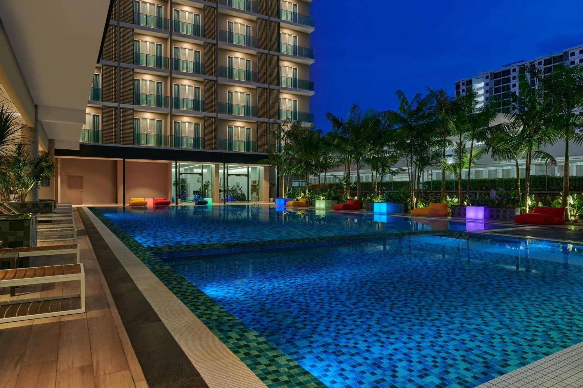 Four Points By Sheraton เดอซารู ภายนอก รูปภาพ